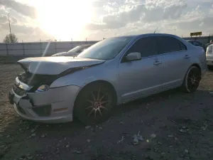 2012 FORD FUSION