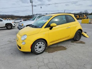 2013 FIAT 500