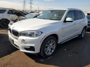 2014 BMW X5
