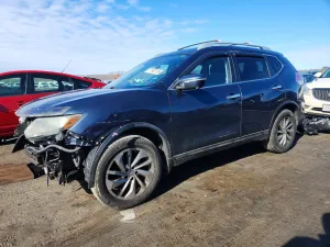 2015 NISSAN ROGUE