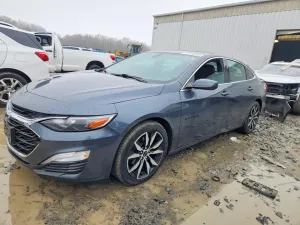 2021 CHEVROLET MALIBU