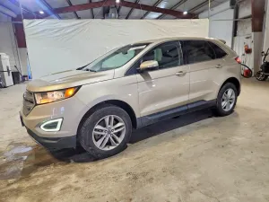 2017 FORD EDGE
