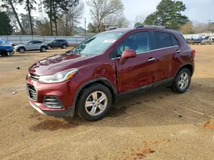 2017 CHEVROLET TRAX