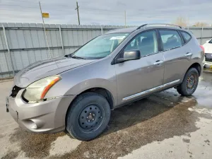 2014 NISSAN ROGUE