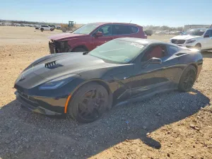 2014 CHEVROLET CORVETTE