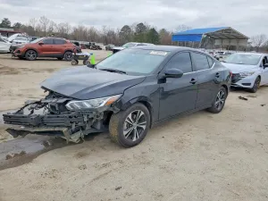 2022 NISSAN SENTRA