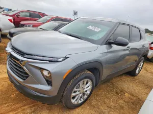 2025 CHEVROLET TRAILBLZR