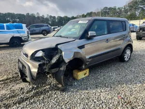 2012 KIA SOUL