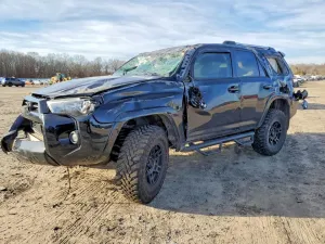 2022 TOYOTA 4RUNNER