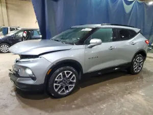 2025 CHEVROLET BLAZER