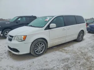 2017 DODGE CARAVAN