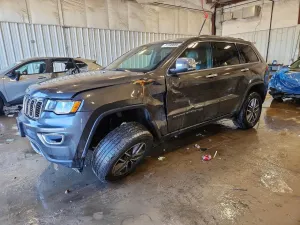 2019 JEEP GRAND CHER