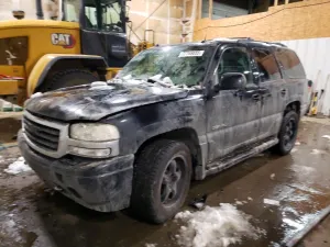 2004 GMC YUKON