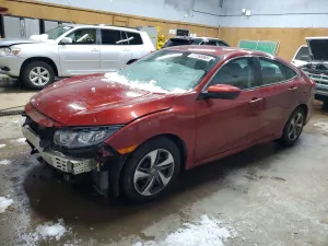 2019 HONDA CIVIC