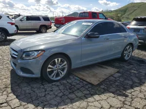 2018 MERCEDES-BENZ C-CLASS