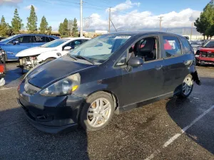 2007 HONDA FIT