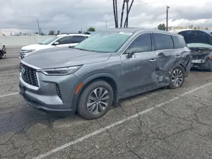 2024 INFINITI QX60 PURE