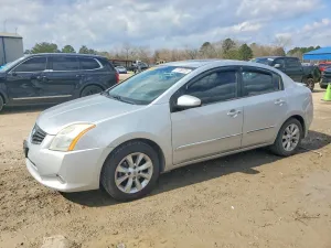 2012 NISSAN SENTRA