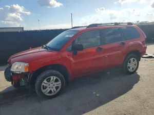 2008 MITSUBISHI ENDEAVOR