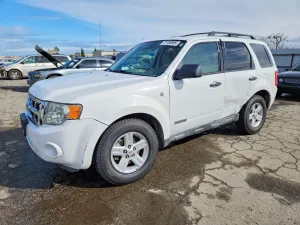 2008 FORD ESCAPE