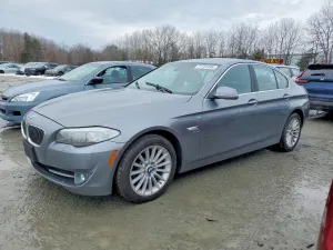 2012 BMW 5 SERIES