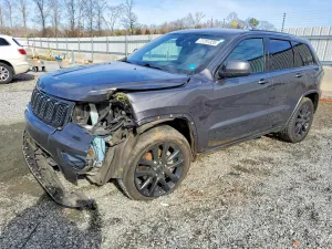 2018 JEEP GRAND CHER