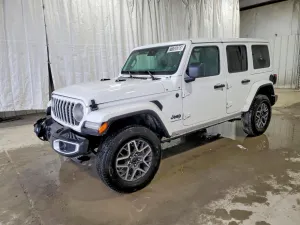2025 JEEP WRANGLER