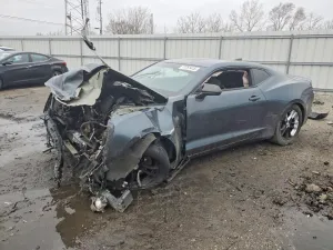 2019 CHEVROLET CAMARO