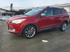 2014 FORD ESCAPE