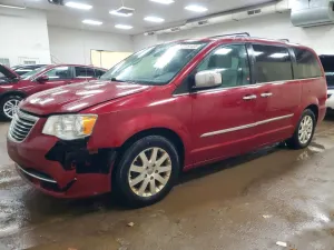 2012 CHRYSLER MINIVAN