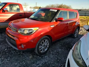 2017 KIA SOUL