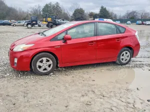 2010 TOYOTA PRIUS