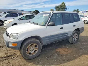1998 TOYOTA RAV4