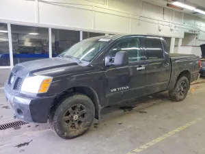 2007 NISSAN TITAN