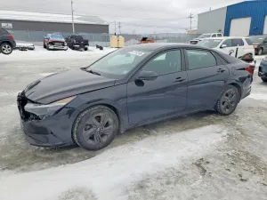 2022 HYUNDAI ELANTRA