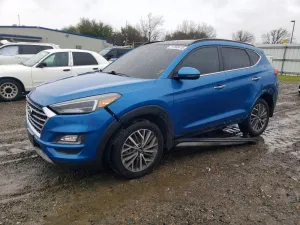 2020 HYUNDAI TUCSON