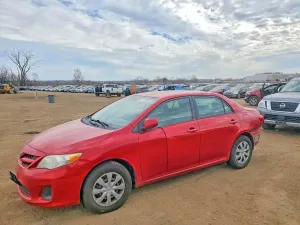 2011 TOYOTA COROLLA