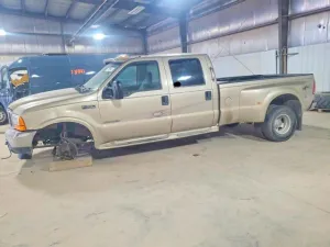 2001 FORD F350