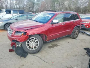 2014 JEEP GRAND CHEROKEE