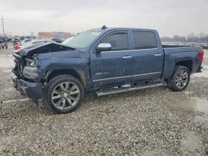 2018 CHEVROLET ALL Models