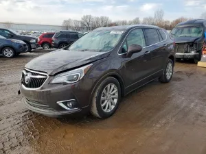 2020 BUICK ENVISION