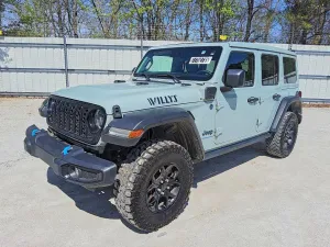 2024 JEEP WRANGLER