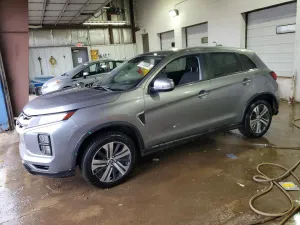 2021 MITSUBISHI OUTLANDER