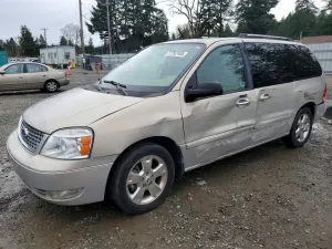 2006 FORD FREESTAR