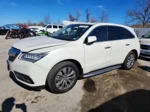 2014 ACURA MDX
