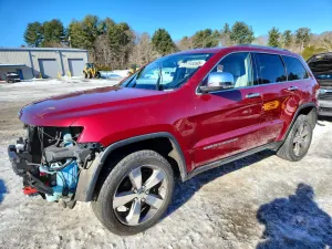 2014 JEEP GRAND CHER