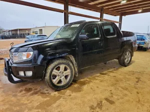 2013 HONDA RIDGELINE