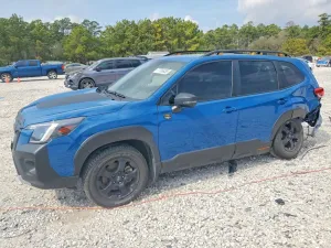 2024 SUBARU FORESTER