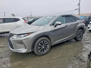 2020 LEXUS RX350