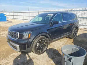 2024 KIA TELLURIDE